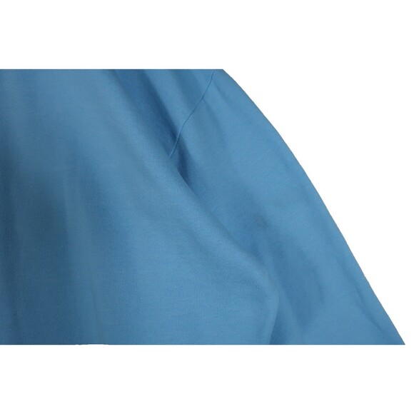 Aviator Nation Blue & White Lightning Bolt Crewneck Sweatshirt Men's Extra Large - Picture 7 of 11